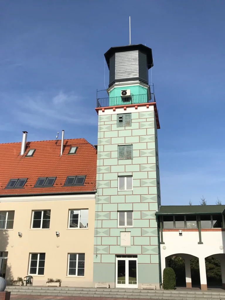 Szentendre, Fire Tower
